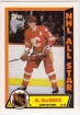 1989-90 Topps Sticker Inserts #4 Al MacInnis