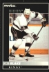 1992-93 Pinnacle French #32 Rob Blake