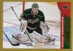 2013-14 Score Gold #239 Niklas Backstrom