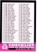 2020-21 O-Pee-Chee Retro Black #400 Checklist