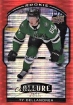 2020-21 Upper Deck Allure Red Rainbow #80 Ty Dellandrea
