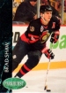 1992-93 Parkhurst #352 Brad Shaw