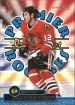 1999-00 Topps Premier Plus Premier Rookies #PR9 J-P Dumont