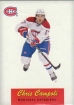 2012-13 O-Pee-Chee Retro #452 Chris Campoli