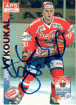 1996-97 Czech APS Extraliga #387 Ji Vykoukal bez podpisu