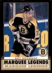 2020-21 O-Pee-Chee Retro Black #537 Ray Bourque ML