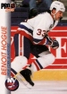 1992-93 Pro Set #108 Benoit Hogue