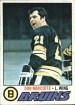 1977-78 Topps #165 Don Marcotte