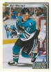 1992-93 Upper Deck #407 Ray Whitney SR RC