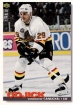 1995-96 Collector's Choice #290 Gino Odjick