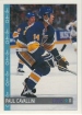 1992-93 O-Pee-Chee #379 Paul Cavallini 