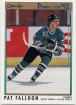 1991-92 OPC Premier #56 Pat Falloon