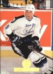 1994-95 Leaf #489 Jason Wiemer RC 