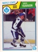 1983-84 O-Pee-Chee #342 Greg Terrion