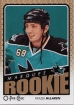 2009/2010 O-Pee-Chee Update Marquee Rookies / Frazer McLaren