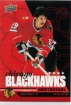 2025-26 Upper Deck Chicago Blackhawks Centennial #100 Dale Tallon