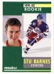 1991/1992 Pinnacle / Stu Barnes RC