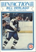 1982-83 O-Pee-Chee #320 Bill Derlago IA