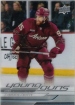 2024-25 Upper Deck Clear Cut #238 Cameron Crotty YG