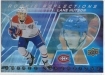 2024-25 Upper Deck Rookie Reflections #RR17 Lane Hutson