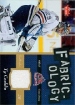 2006-07 Fleer Fabricology #FTY Ty Conklin