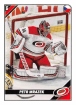 2019-20 Topps Stickers #99 Petr Mrzek