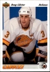 1991-92 Upper Deck #290 Doug Lidster 