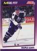 1991-1992 Score America #103 Michel Petit