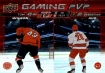 2024-25 Upper Deck Gaming PVP #GPVP23 Tom Wilson / Sebastian Aho