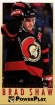 1993-94 PowerPlay #175 Brad Shaw