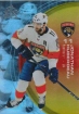 2021-22 Upper Deck Triple Dimensions Reflections Gold #17 Jonathan Huberdeau