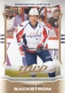 2014-15 Upper Deck MVP #235 Nicklas Backstrom SP	