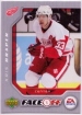 2007-08 Upper Deck Victory EA Sports Face-Off #FO4 Kris Draper