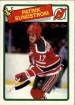 1988-89 O-Pee-Chee #67 Patrik Sundstrom