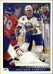 1993-94 Upper Deck #439 Matthew Barnaby