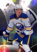 2021-22 Upper Deck Allure Black Rainbow #70 Jack Eichel