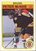 1982-83 O-Pee-Chee #16 Peter McNab