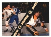  991-92 Ultimate Original Six #4 Boston Bruins /Checklist