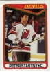 1990-91 Topps #334 Peter astn