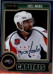 2014-15 O-Pee-Chee Platinum #87 Joel Ward