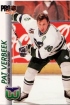 1992-93 Pro Set #58 Pat Verbeek