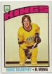 1976-77 Topps #21 Mike Murphy