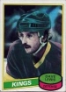 1980-81 Topps #196 Dave Lewis