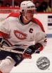 1991-92 Pro Set Platinum #63 Guy Carbonneau