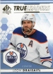 2022-23 SP Authentic True Leaders Blue #TL3 Leon Draisaitl