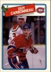 1988-89 O-Pee-Chee #203 Guy Carbonneau