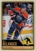 2012-13 O-Pee-Chee #318 Eric Belanger