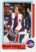 1986-87 Topps #144 Randy Carlyle