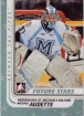 2010-11 Between The Pipes #2 Mickael Audette