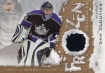 2007-08 Artifacts Frozen Artifacts Gold #FADC Dan Cloutier
